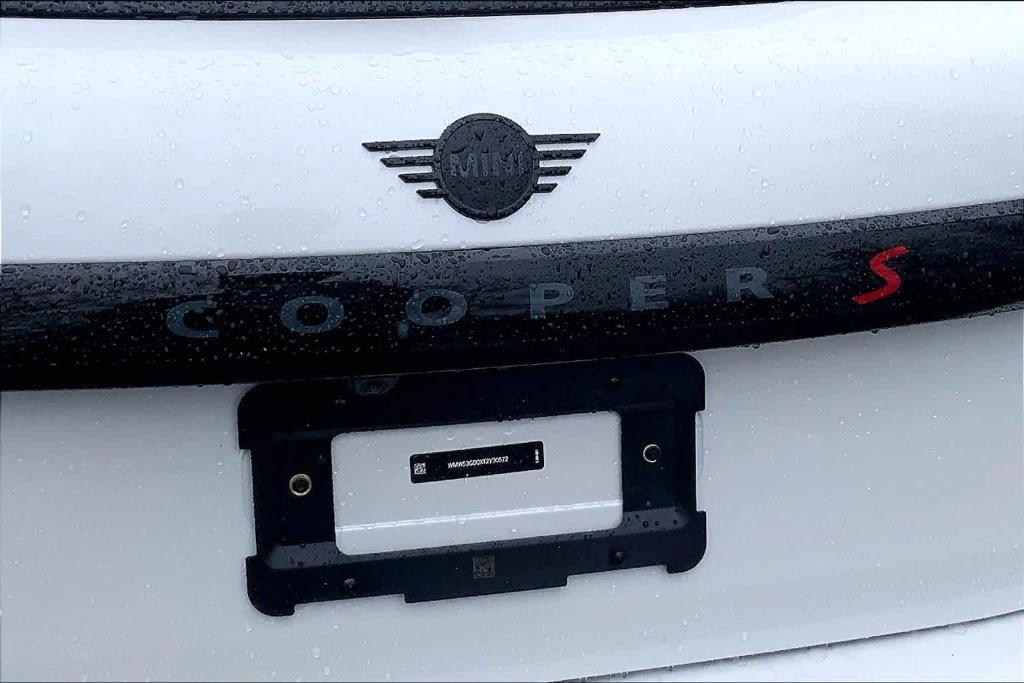 new 2026 MINI Hardtop car, priced at $42,390