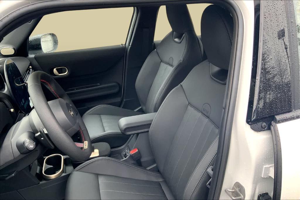 new 2026 MINI Hardtop car, priced at $42,390