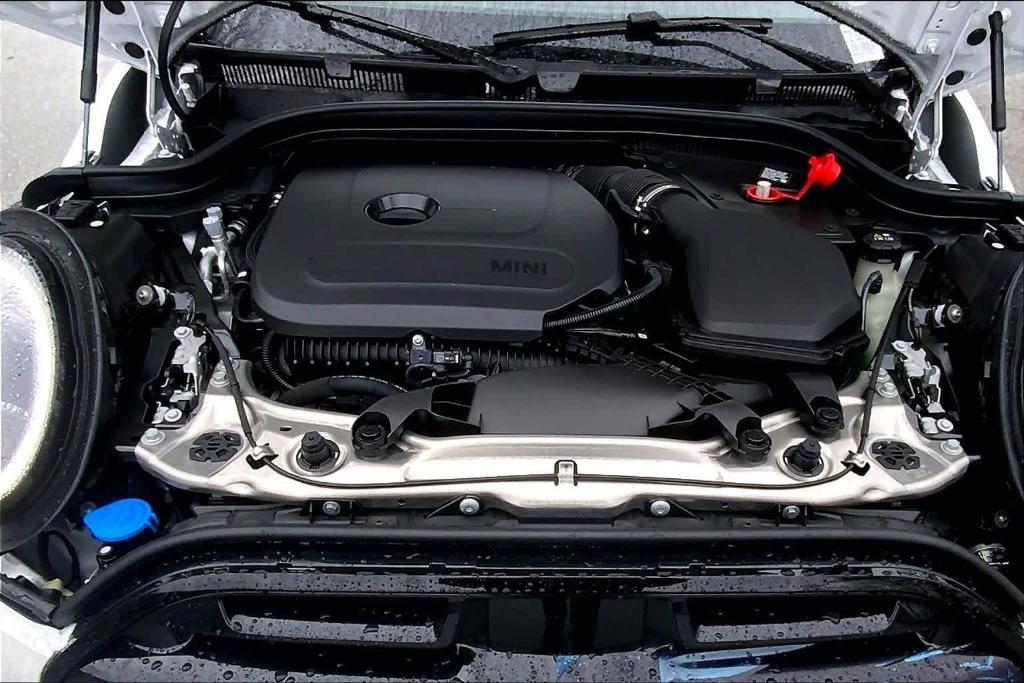 new 2026 MINI Hardtop car, priced at $42,390