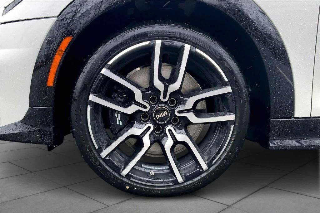 new 2026 MINI Hardtop car, priced at $42,390