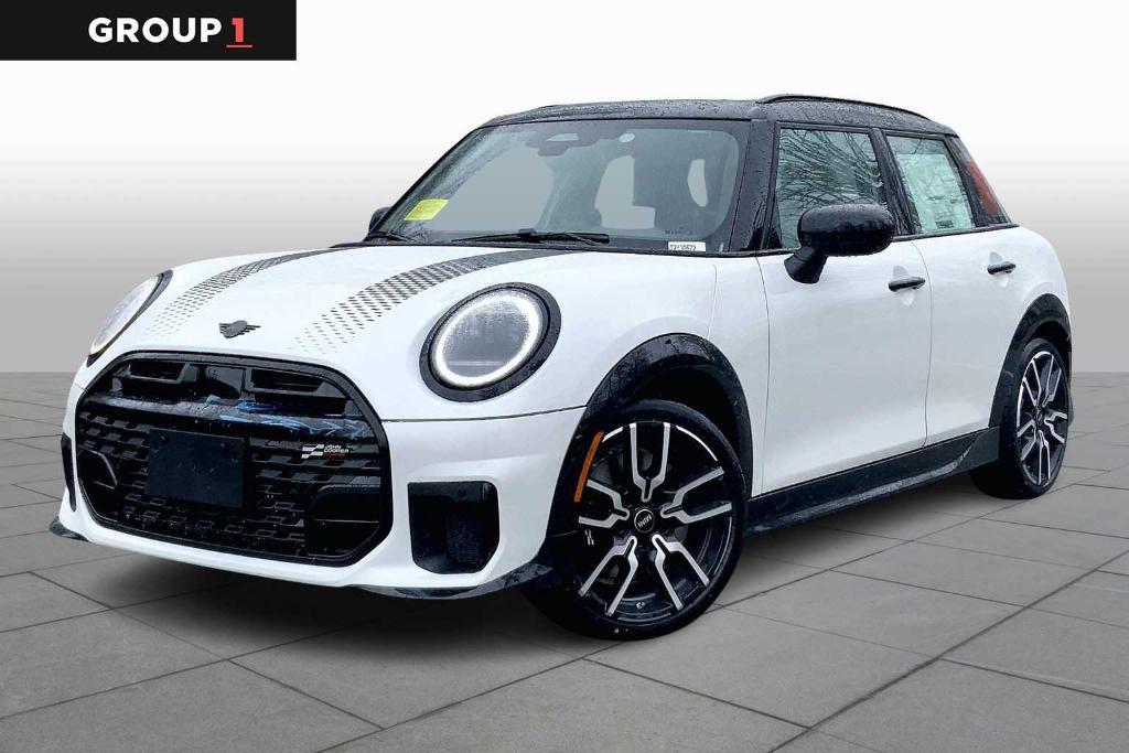 new 2026 MINI Hardtop car, priced at $42,390