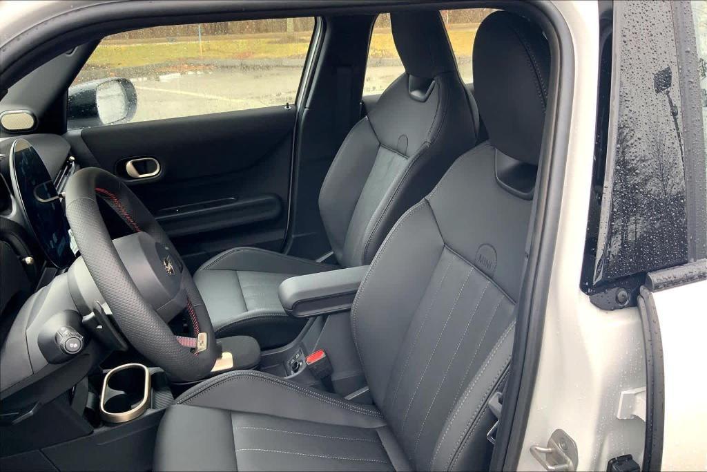 new 2026 MINI Hardtop car, priced at $42,390