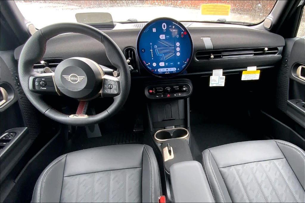 new 2026 MINI Hardtop car, priced at $42,390