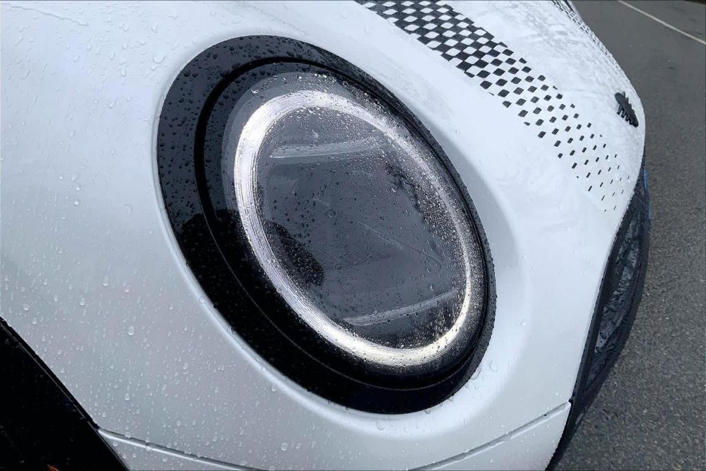 new 2026 MINI Hardtop car, priced at $42,390