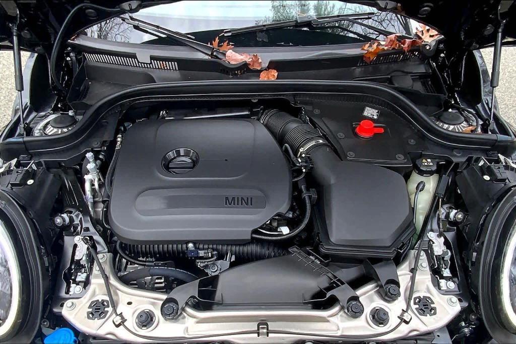 new 2026 MINI Hardtop car, priced at $41,140