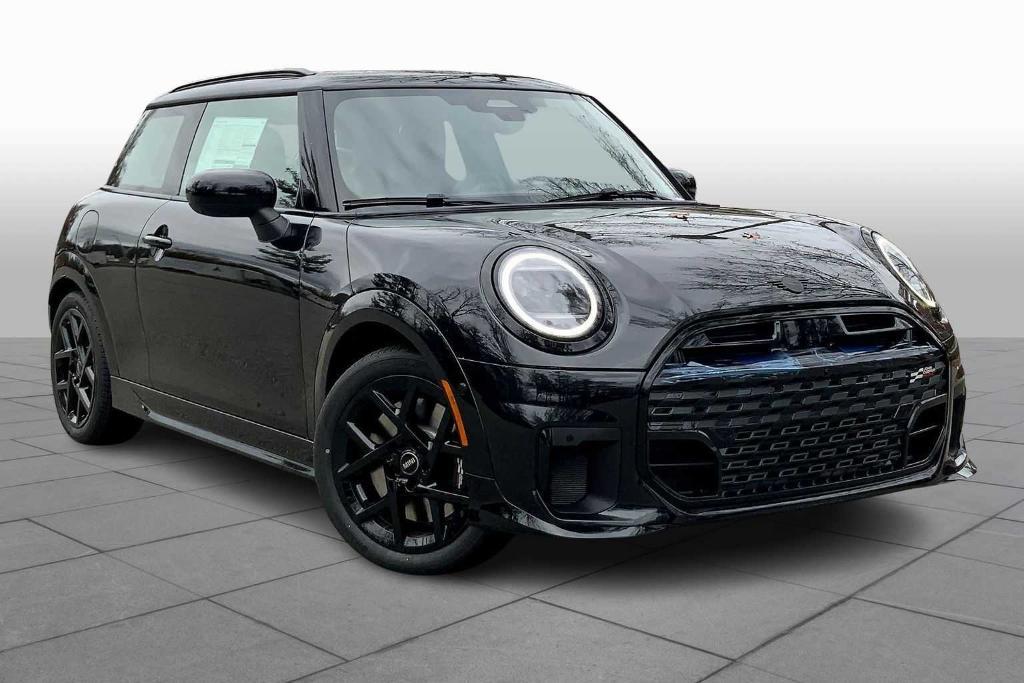 new 2026 MINI Hardtop car, priced at $41,140