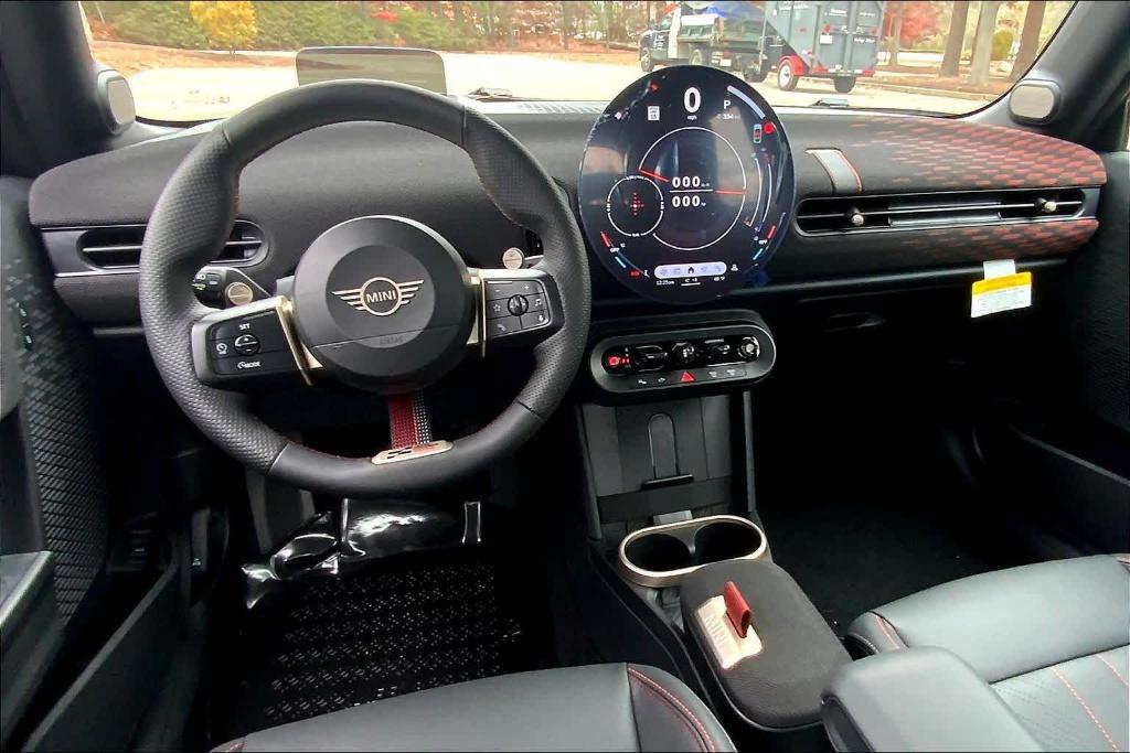 new 2026 MINI Hardtop car, priced at $41,140