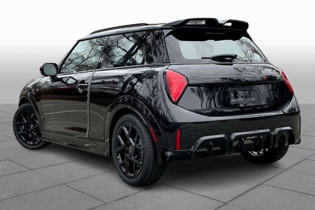 new 2026 MINI Hardtop car, priced at $41,140