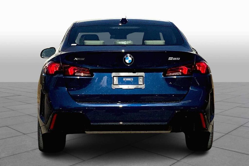 used 2025 BMW 228 Gran Coupe car, priced at $40,788