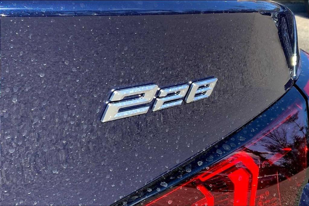 used 2025 BMW 228 Gran Coupe car, priced at $40,788