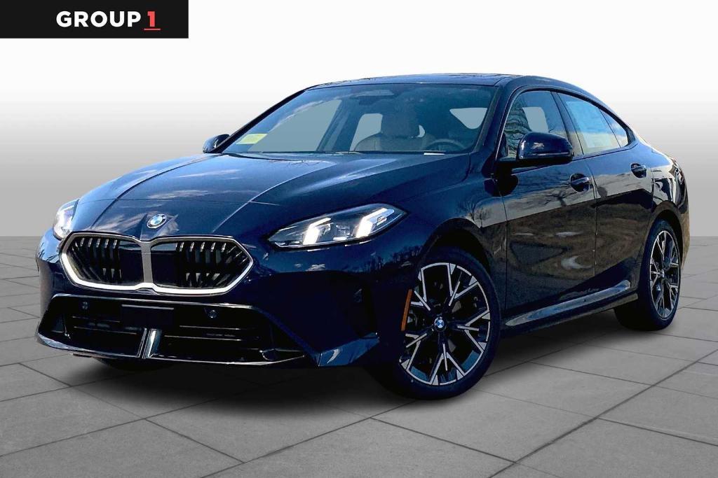 used 2025 BMW 228 Gran Coupe car, priced at $40,788