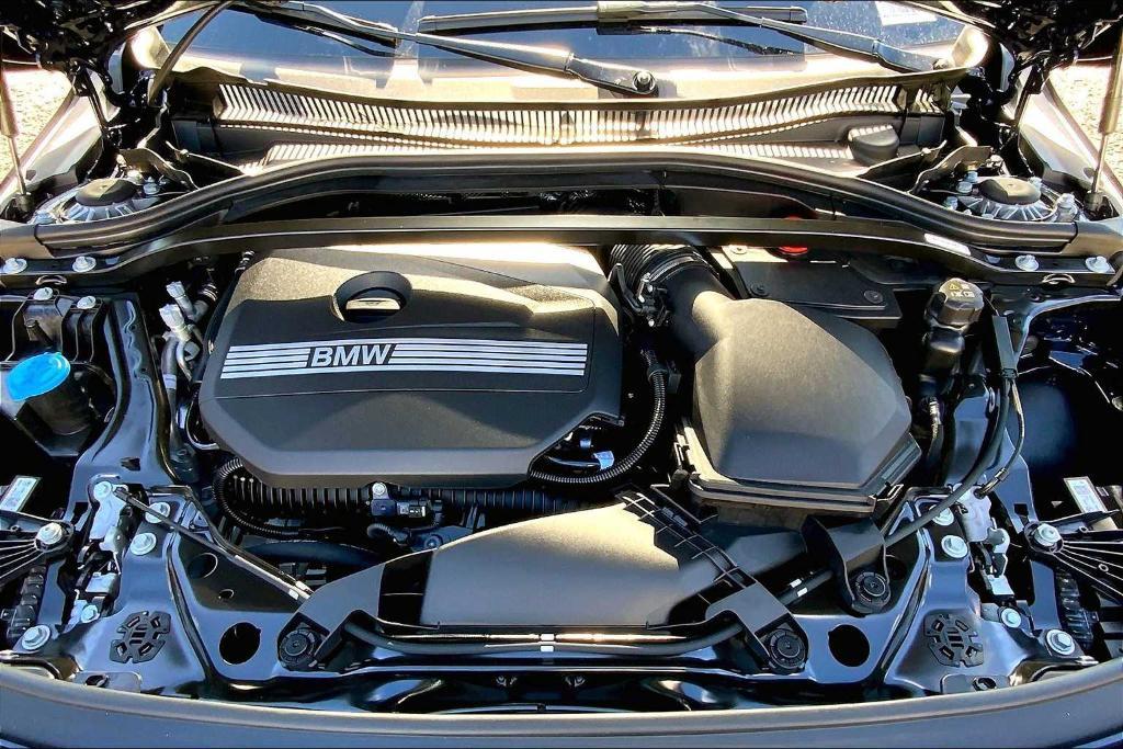 used 2025 BMW 228 Gran Coupe car, priced at $40,788