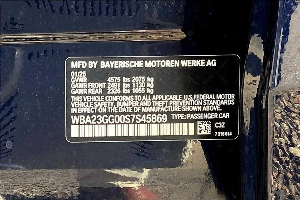 used 2025 BMW 228 Gran Coupe car, priced at $40,788