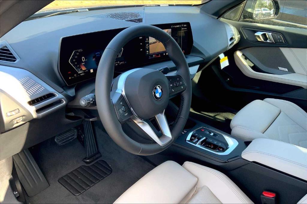 used 2025 BMW 228 Gran Coupe car, priced at $40,788