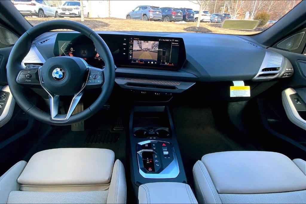 used 2025 BMW 228 Gran Coupe car, priced at $40,788