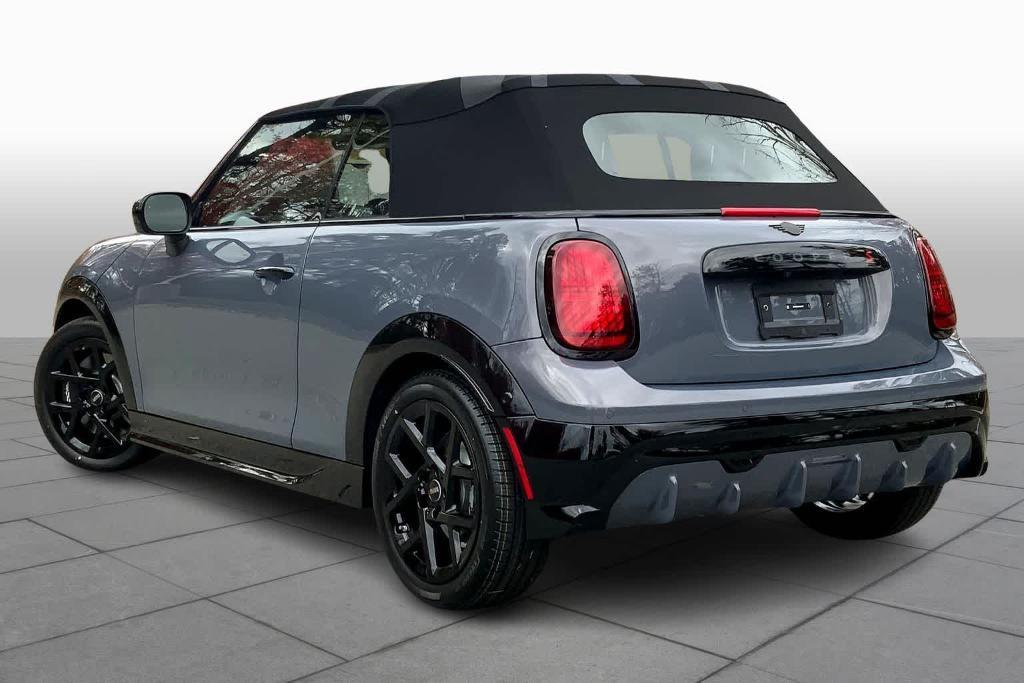 new 2026 MINI Convertible car, priced at $46,840