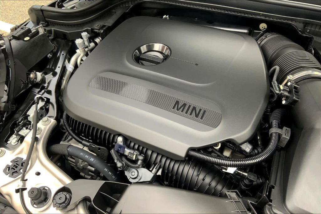 new 2026 MINI Convertible car, priced at $46,840