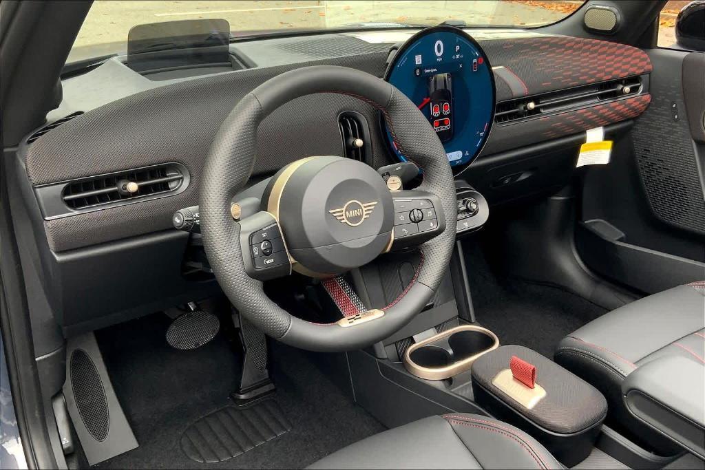 new 2026 MINI Convertible car, priced at $46,840
