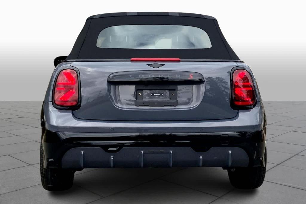 new 2026 MINI Convertible car, priced at $46,840