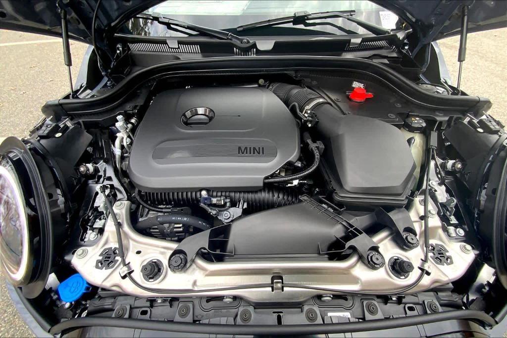 new 2026 MINI Convertible car, priced at $46,840