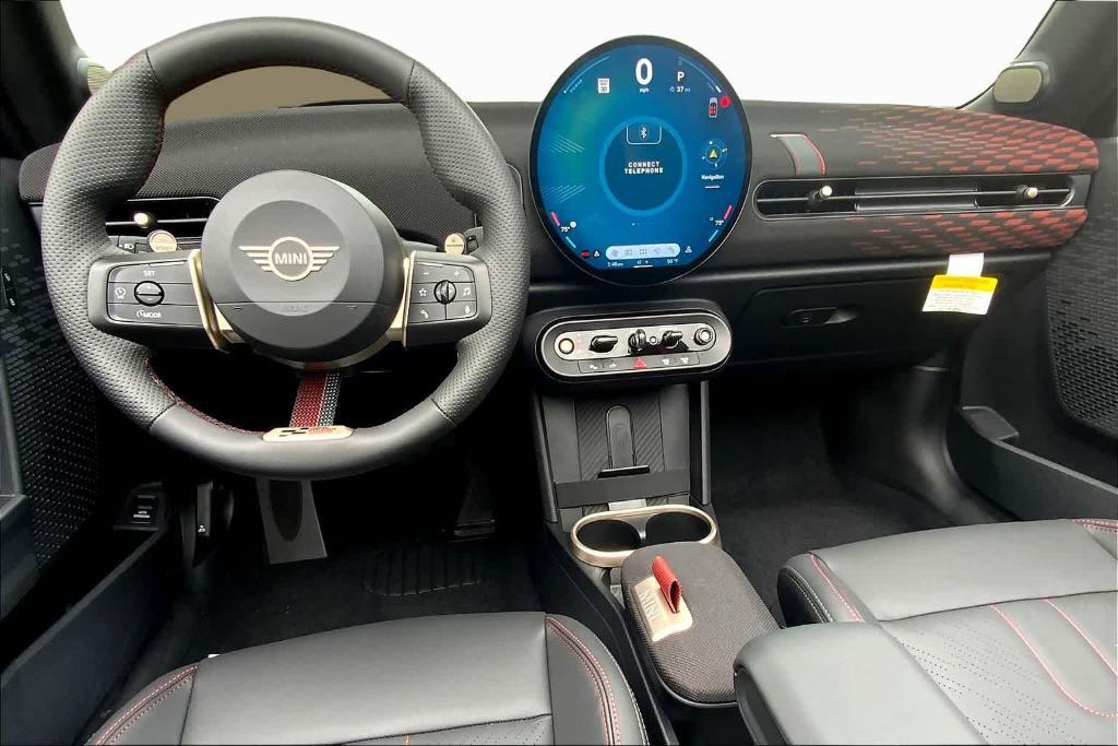 new 2026 MINI Convertible car, priced at $46,840