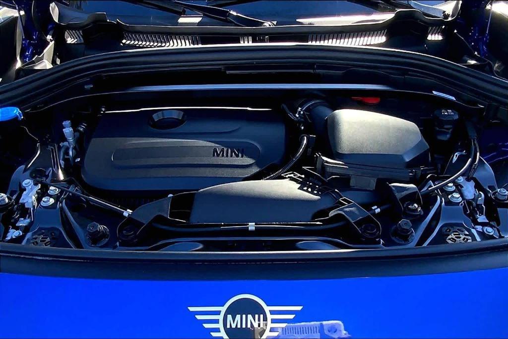 new 2026 MINI Countryman car, priced at $36,075