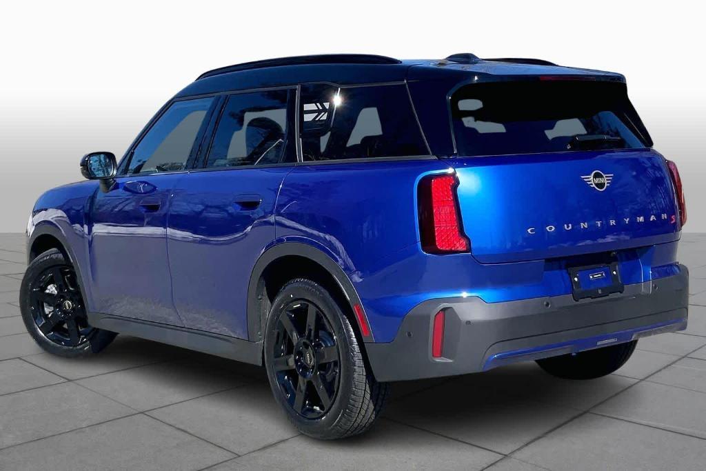 new 2026 MINI Countryman car, priced at $36,075