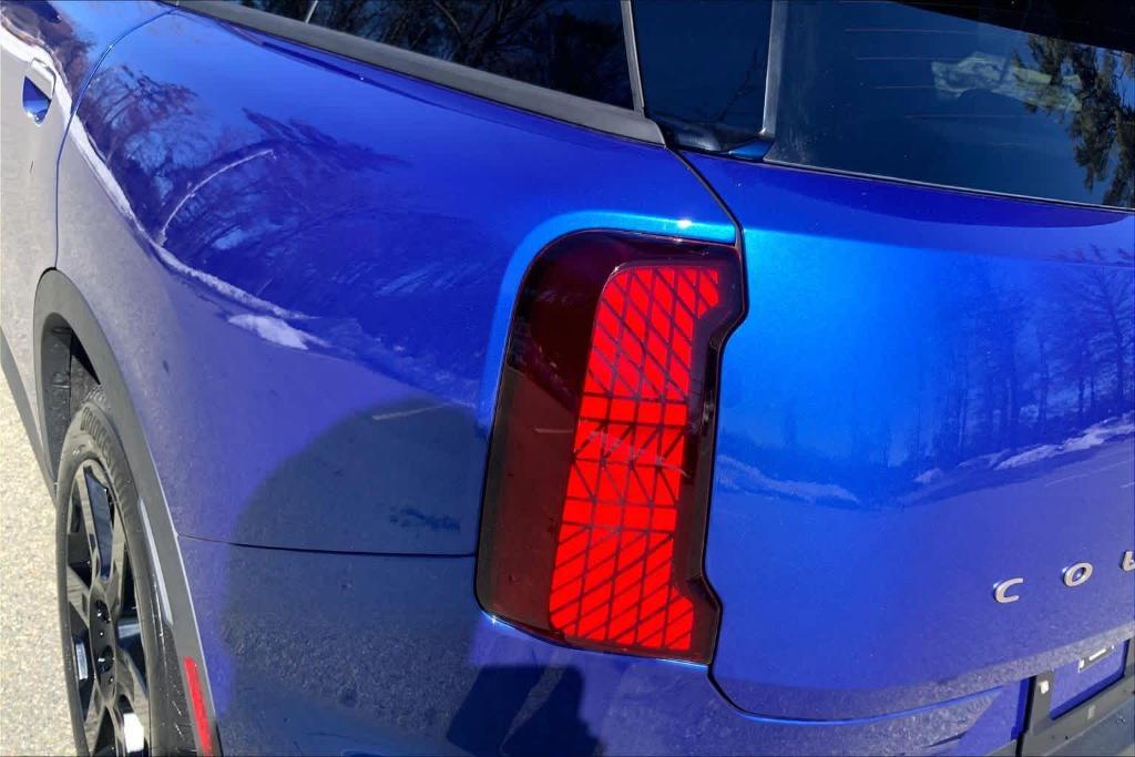 new 2026 MINI Countryman car, priced at $36,075