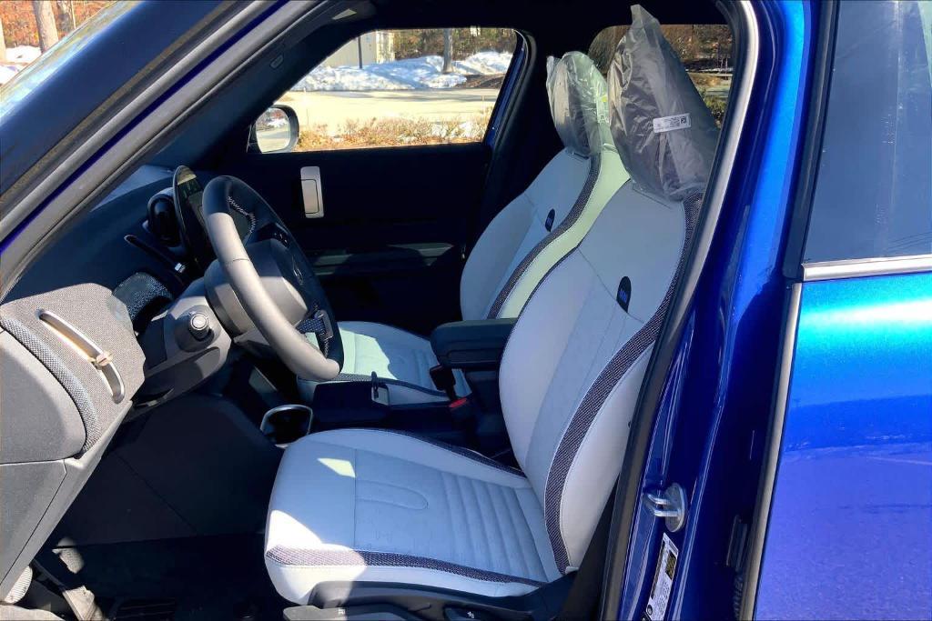 new 2026 MINI Countryman car, priced at $36,075