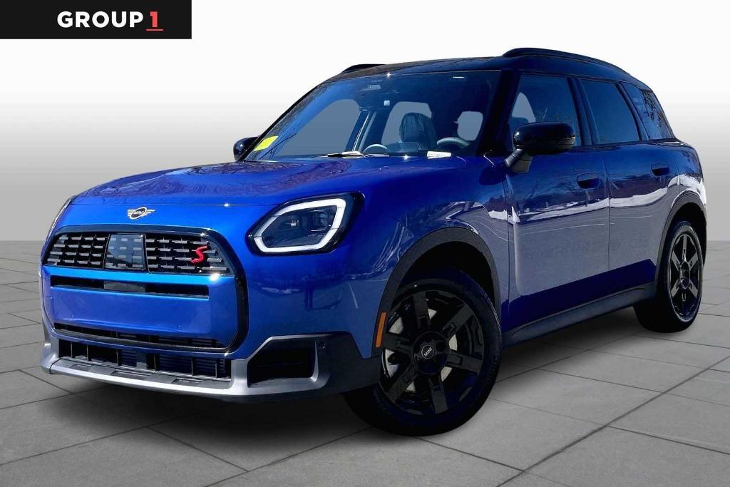 new 2026 MINI Countryman car, priced at $36,075