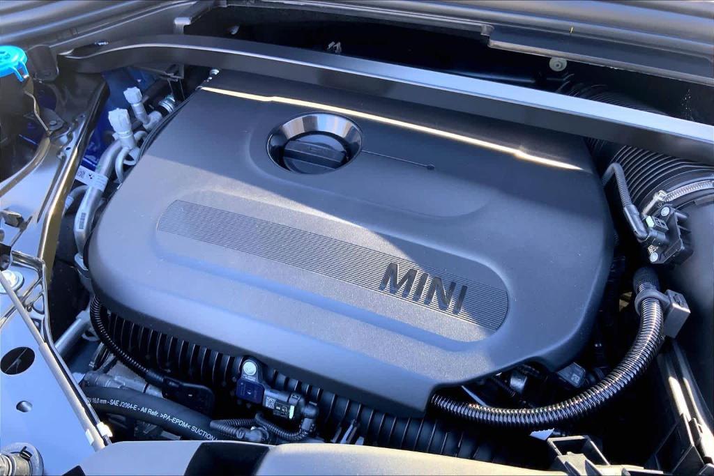 new 2026 MINI Countryman car, priced at $36,075