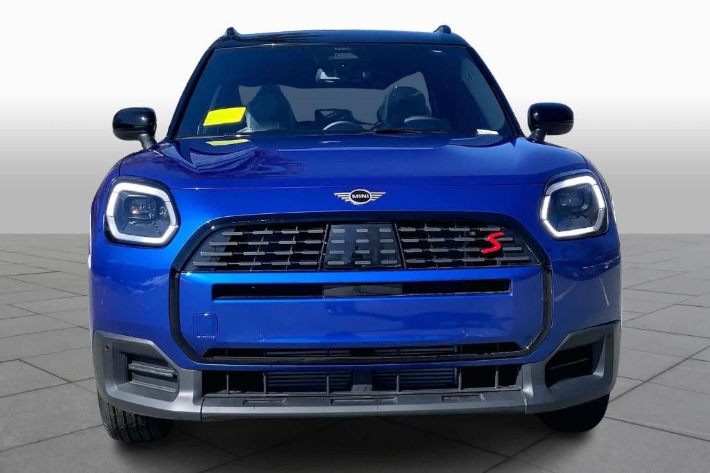 new 2026 MINI Countryman car, priced at $36,075