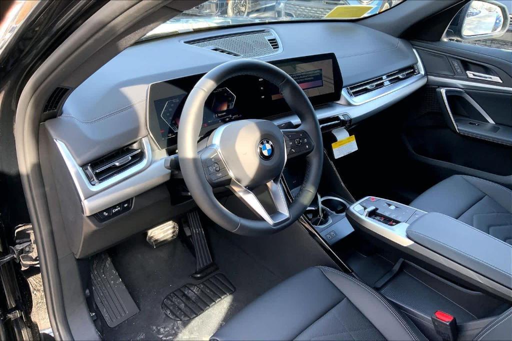new 2026 BMW X2 car, priced at $48,020
