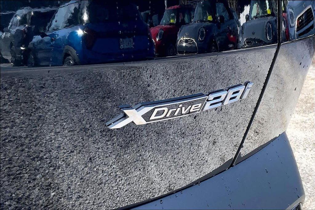 new 2026 BMW X2 car, priced at $48,020