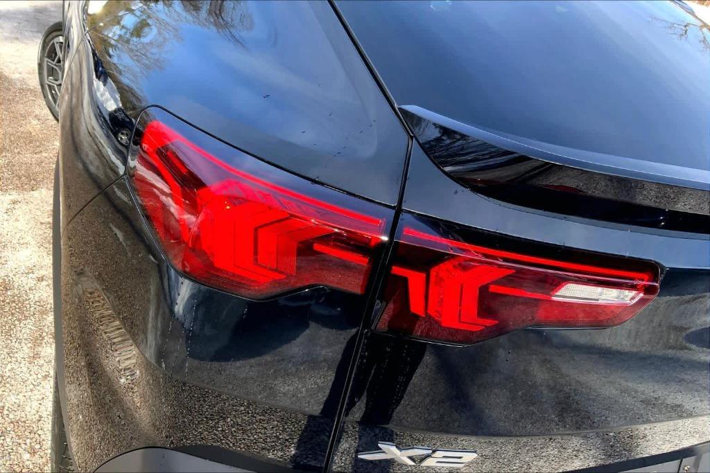 new 2026 BMW X2 car, priced at $48,020