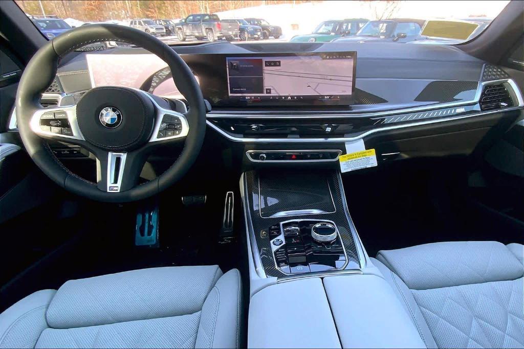 new 2026 BMW X5 car, priced at $102,575
