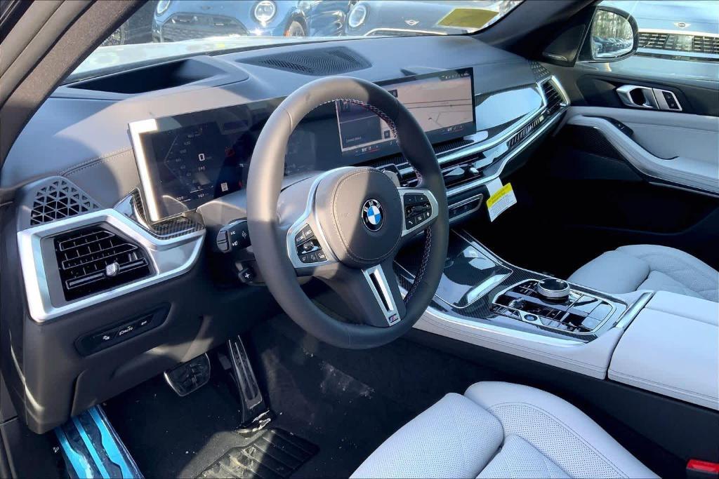 new 2026 BMW X5 car, priced at $102,575