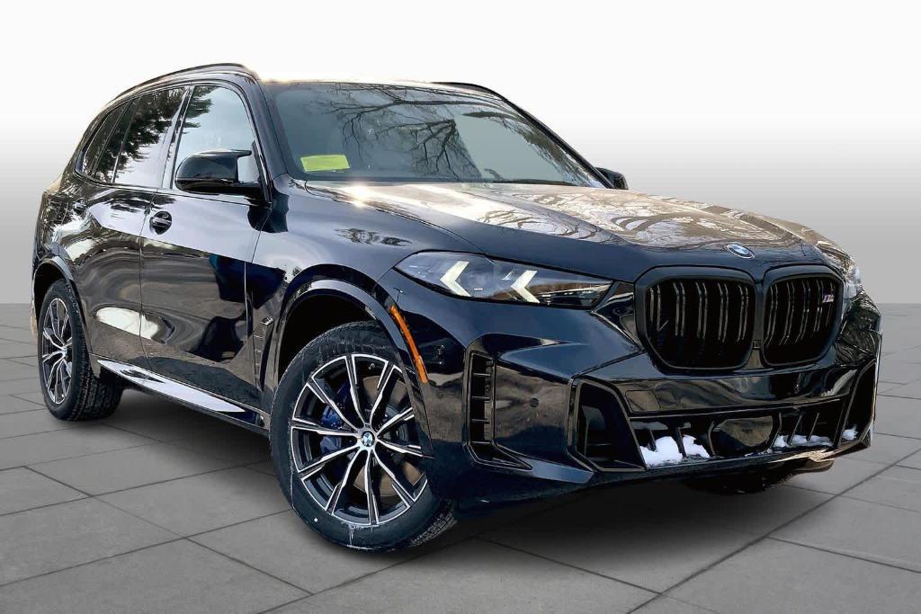 new 2026 BMW X5 car, priced at $102,575