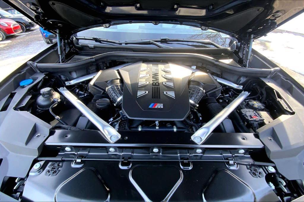 new 2026 BMW X5 car, priced at $102,575