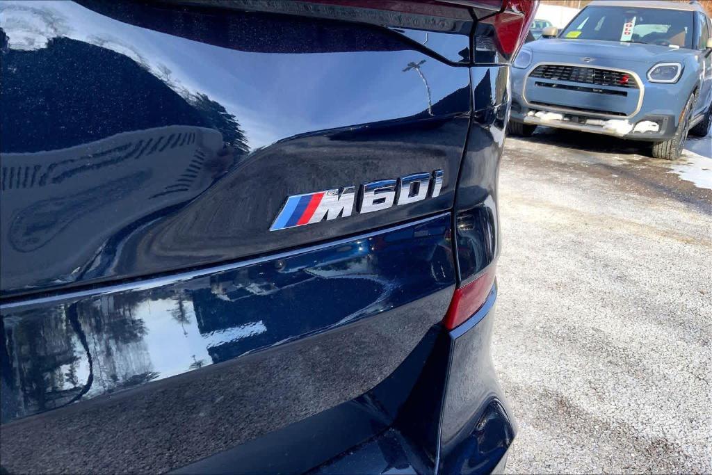 new 2026 BMW X5 car, priced at $102,575