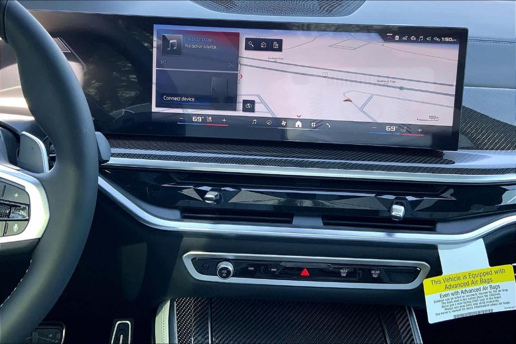 new 2026 BMW X5 car, priced at $102,575
