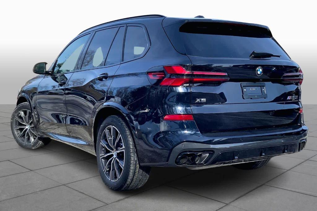 new 2026 BMW X5 car, priced at $102,575