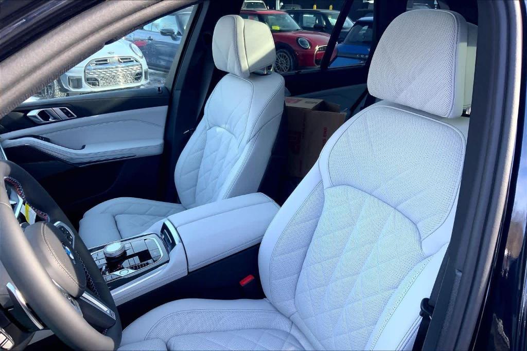 new 2026 BMW X5 car, priced at $102,575