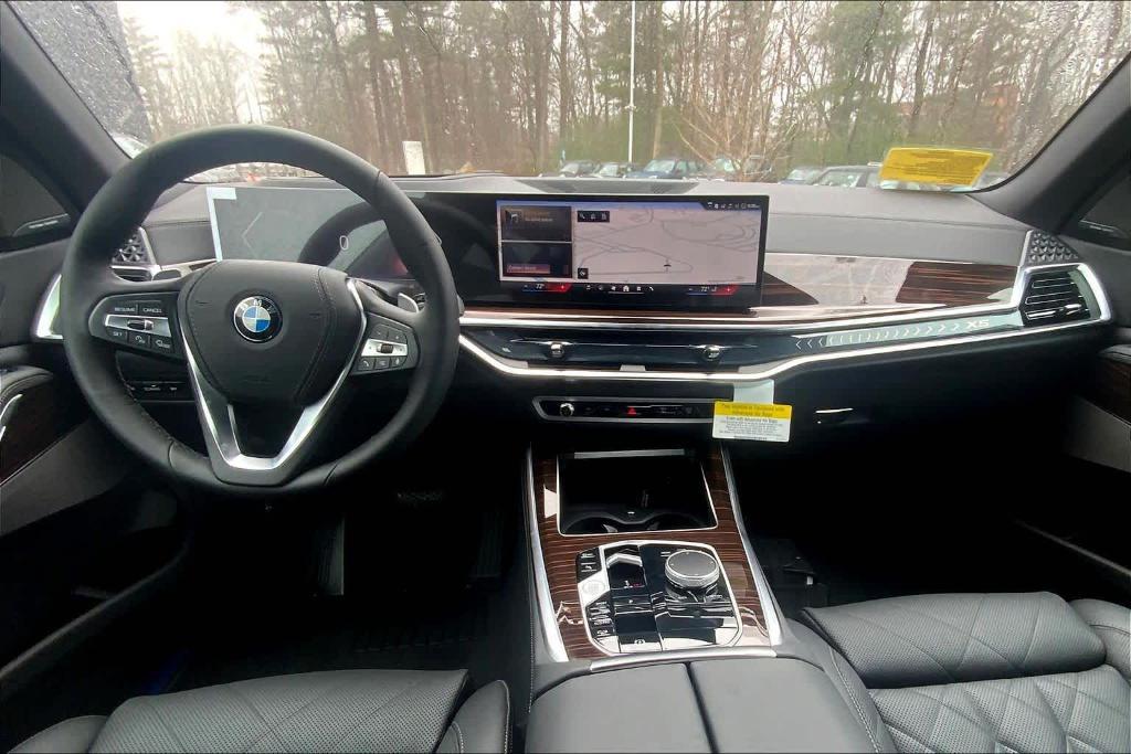 new 2026 BMW X5 car, priced at $81,625
