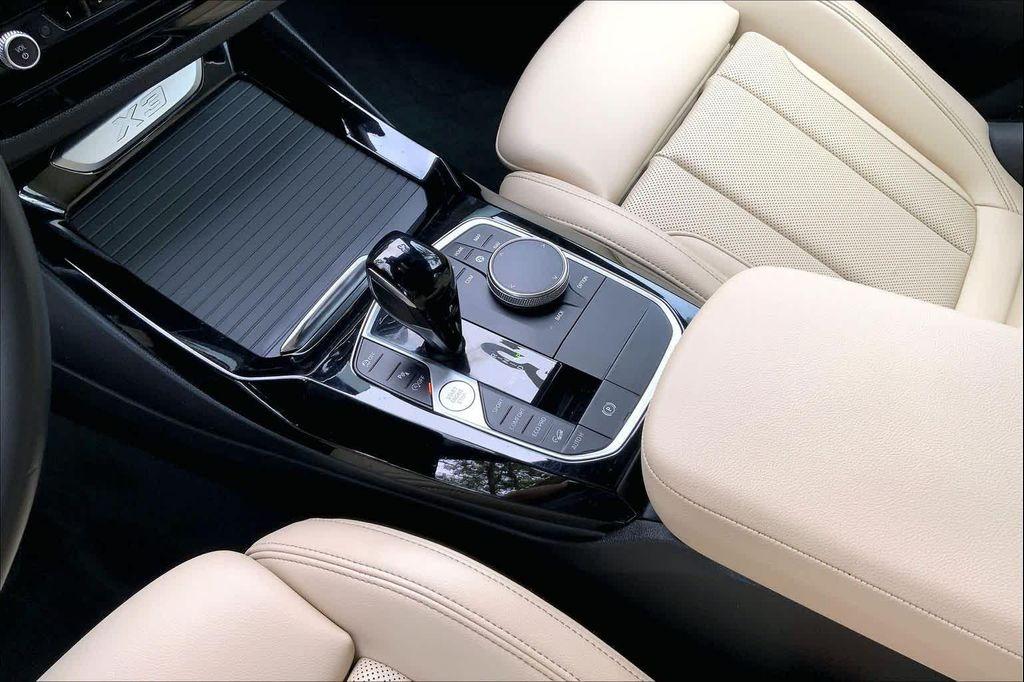 used 2023 BMW X3 car, priced at $36,586