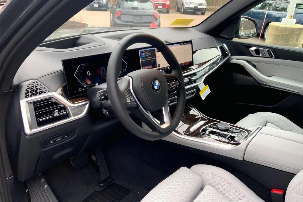 new 2026 BMW X5 car, priced at $81,625