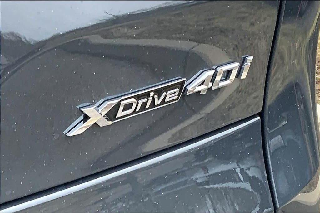 new 2026 BMW X5 car, priced at $81,625