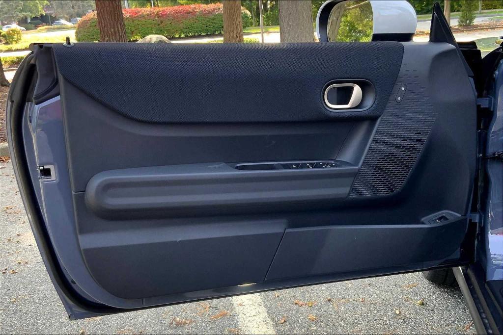 used 2026 MINI Convertible car, priced at $36,448