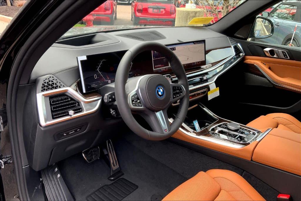 new 2026 BMW X5 PHEV car, priced at $84,375