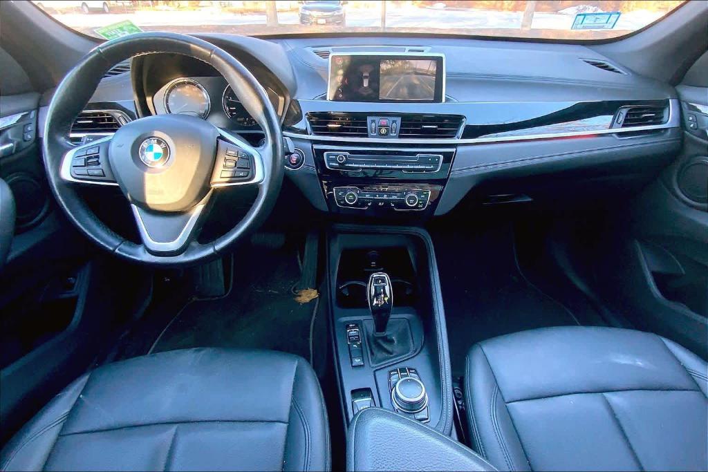 used 2021 BMW X1 car, priced at $19,866